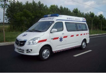 益阳救护车租赁