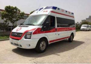 益阳救护车租赁