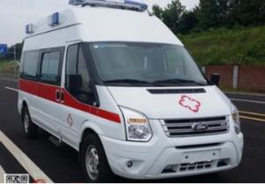 益阳救护车租赁