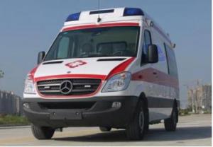 益阳救护车租赁